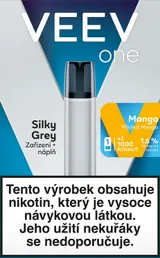 Veev One Starter Kit Mango