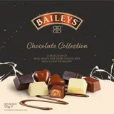 Baileys Kolekce čokoládových truffle pralinek s likérem