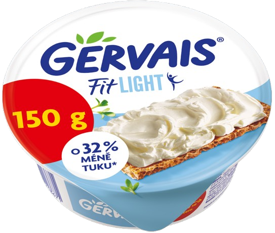 Gervais Fit Light XL