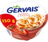 Gervais s paprikou a rajčaty XL