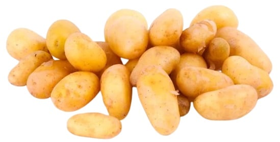 Kunratická stodola – Baby brambory Delikates