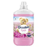 Coccolino Fresh & Soft Silk Lily aviváž (1,702 l)