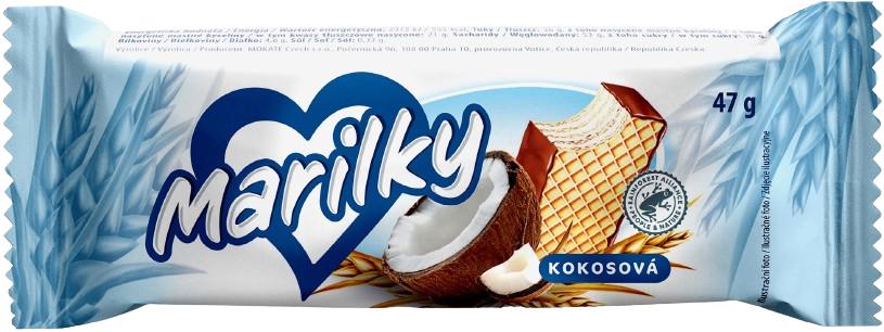 Marila Marilky Kokosové
