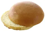 Hamburgerová bulka brioška