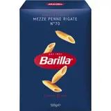 Barilla Mezze Penne Rigate