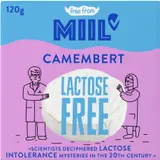 Miil Camembert bez laktózy