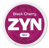 Zyn Black Cherry Mini Medium nikotinové sáčky