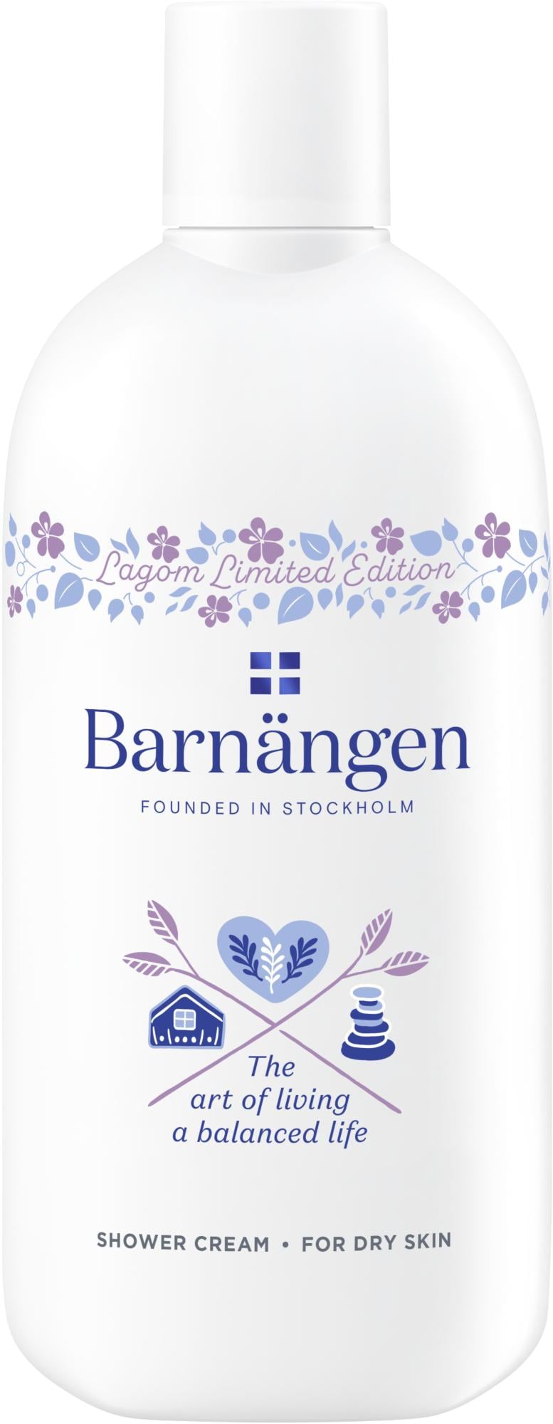 Barnängen Lagom sprchový krém