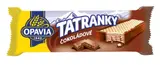 Opavia Tatranky Čokoládové, oplatka