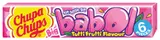 Chupa Chups Big Babol Tutti Frutti Žvýkačky