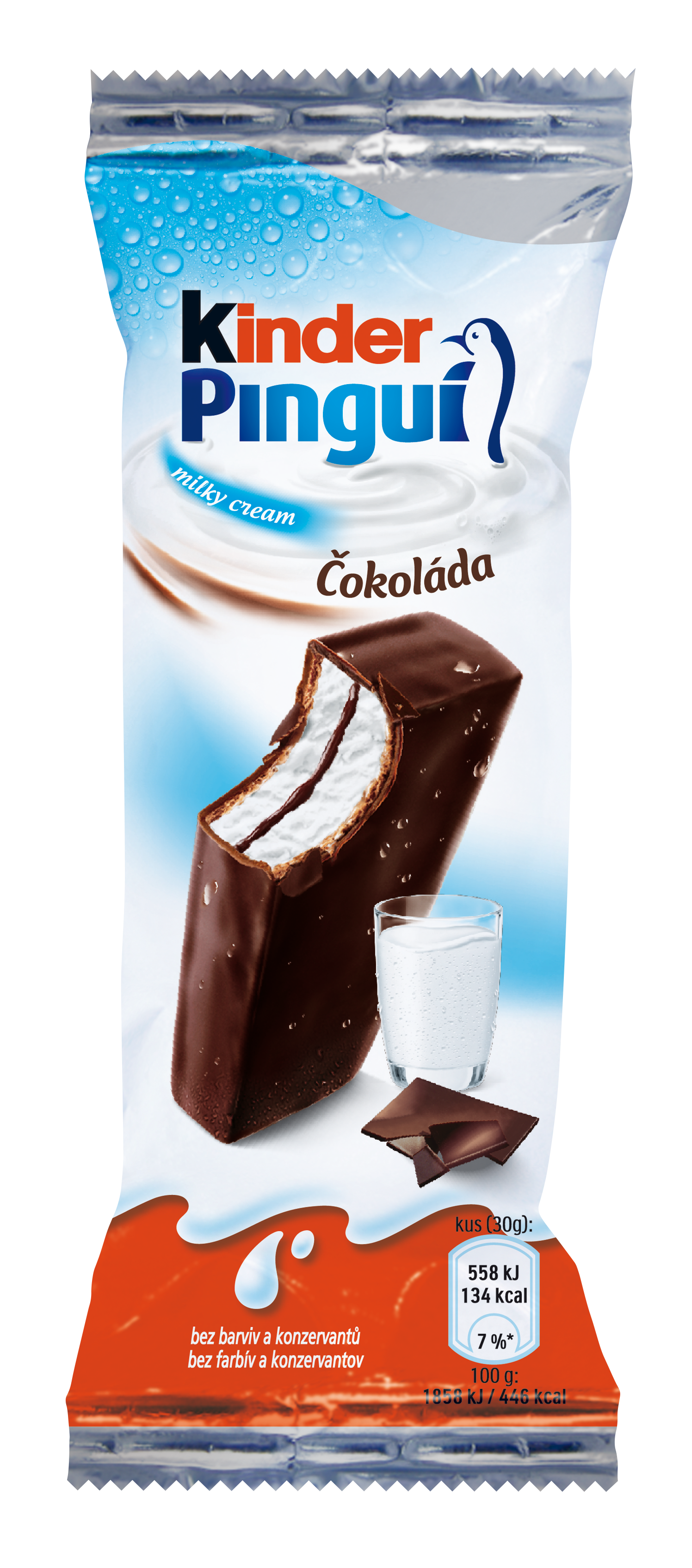 Kinder Pinguí