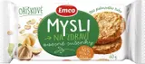 Emco Mysli na zdraví Ovesné sušenky oříškové