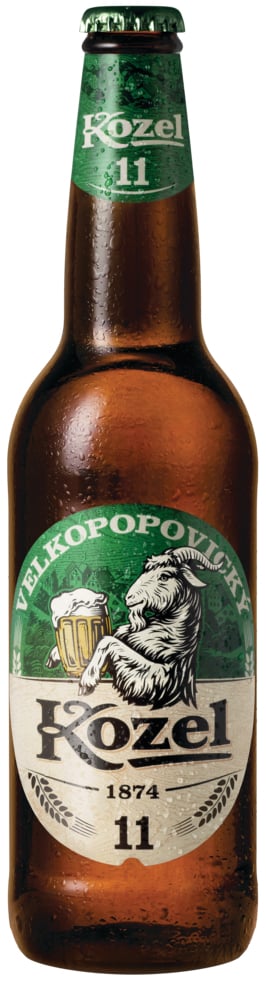Velkopopovický Kozel 11