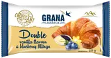 Grana Croissant vanilka a borůvka