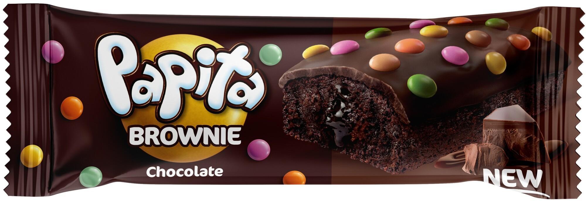Papita Brownie čokoláda