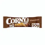Corny BIG Cereální tyčinka polomáčená v mléčné čokoládě