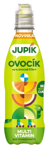 Jupík Ovocík 40% Multivitamín