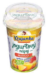 Krajanka Jogurtový nápoj mango