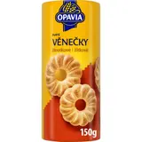 Opavia sušenky Zlaté Věnečky žloutkové
