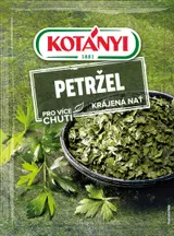Kotányi Petržel krájená nať