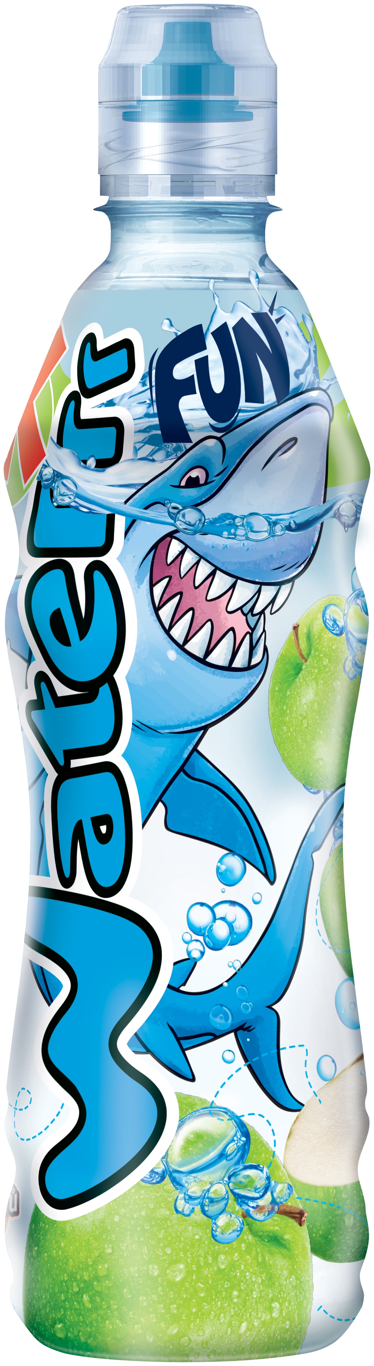 Kubík Waterrr Zelené jablko