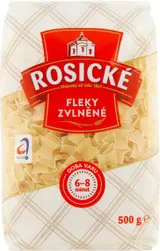 Rosické těstoviny Fleky