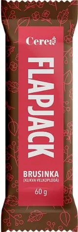 Cereabar Flapjack brusinka