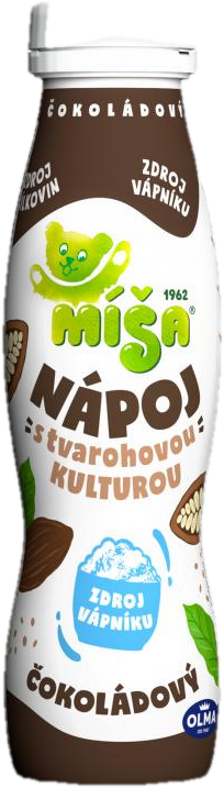 Olma Míša nápoj čokoládový