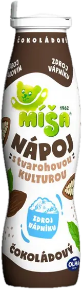 Olma Míša nápoj čokoládový