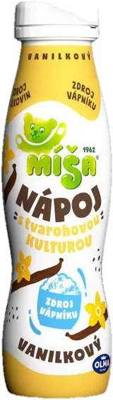Olma Míša nápoj vanilka