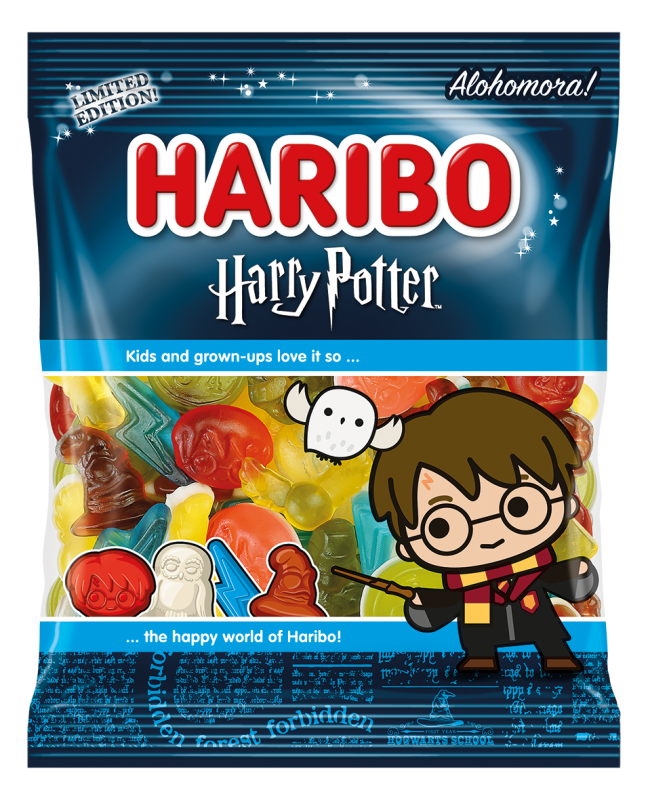 Haribo Harry Potter