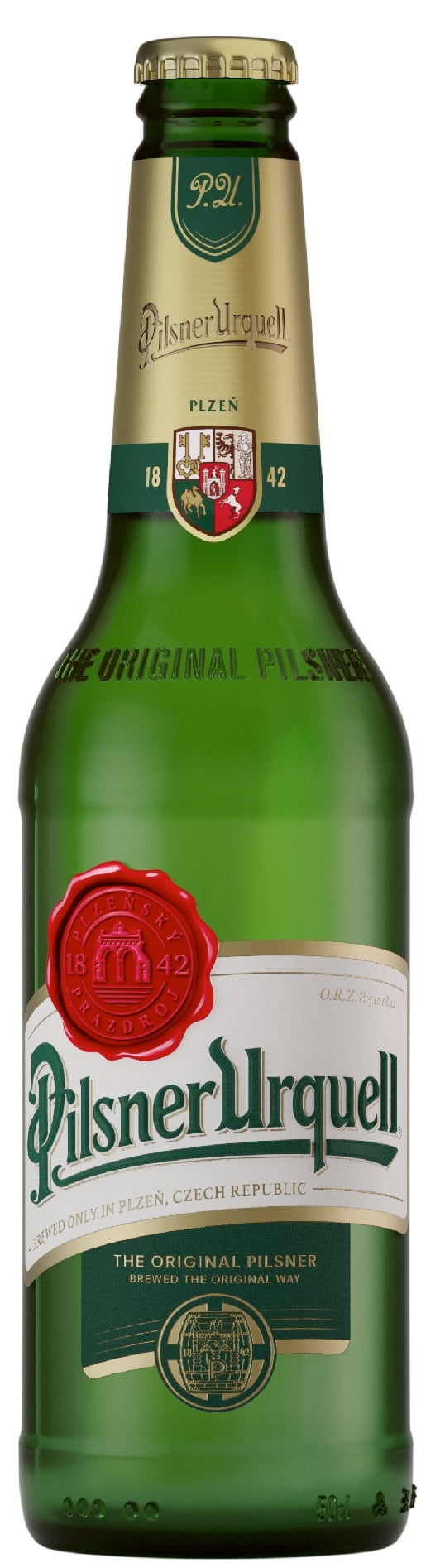 Pilsner Urquell Pivo světlý ležák
