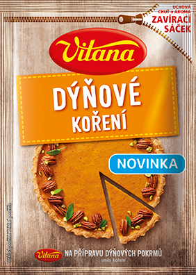 Vitana Dýňové koření