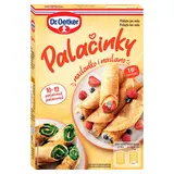 Dr.Oetker Palačinky sypká směs