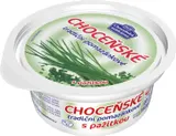 Choceňská mlékárna Choceňské tradiční pomazánkové s pažitkou