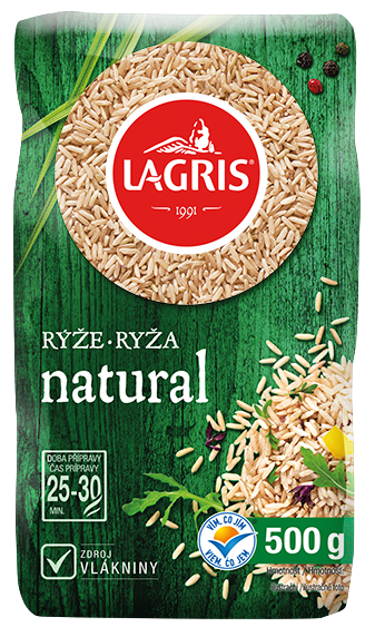 Lagris Rýže natural