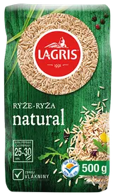 Lagris Rýže natural