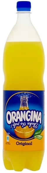 Orangina Original pomerančová limonáda