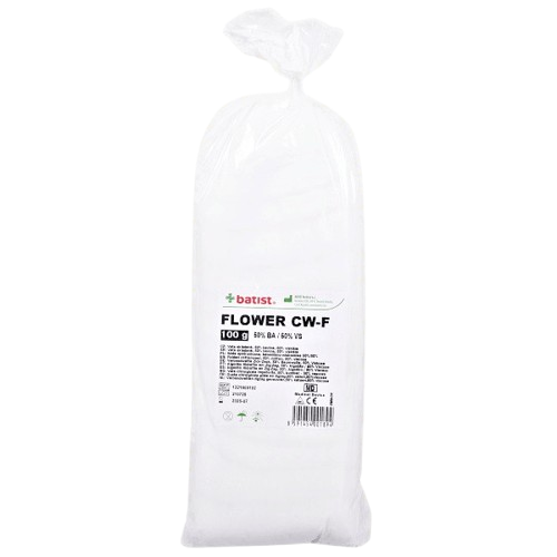 FLOWER CW-F vata skládaná 100g
