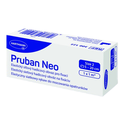 Pruban Neo elastický hadicový obvaz č.2 1m 5-20cm
