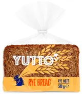 Yutto Celozrnný žitný chléb, krájený
