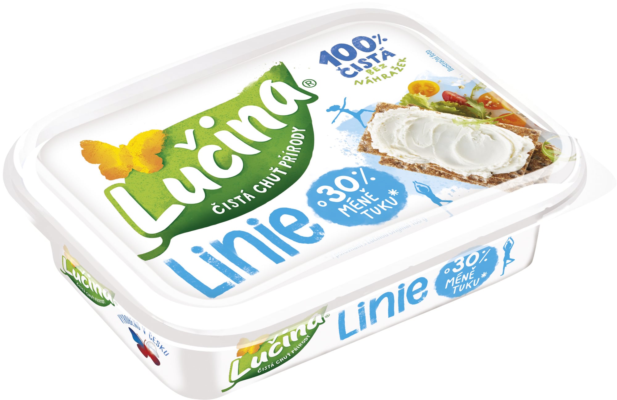 Lučina Linie