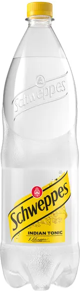 Schweppes Indian tonic