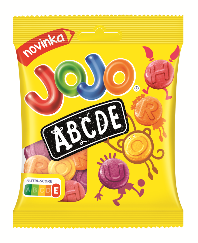 Jojo Abeceda