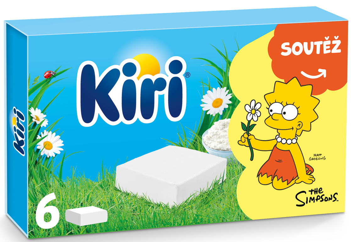 Kiri Sýr přírodní