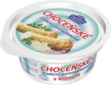 Choceňská mlékárna Choceňské tradiční pomazánkové s křenem