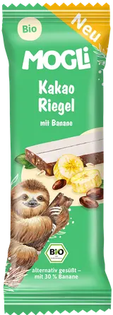 Mogli BIO Kakaová tyčinka