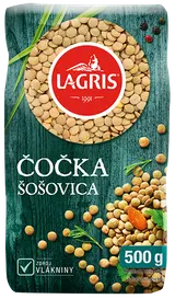 Lagris Čočka jedlá