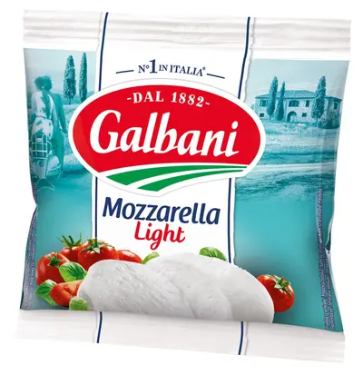 Galbani Mozzarella light