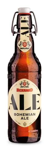 Bernard Bohemian Ale 8,2%